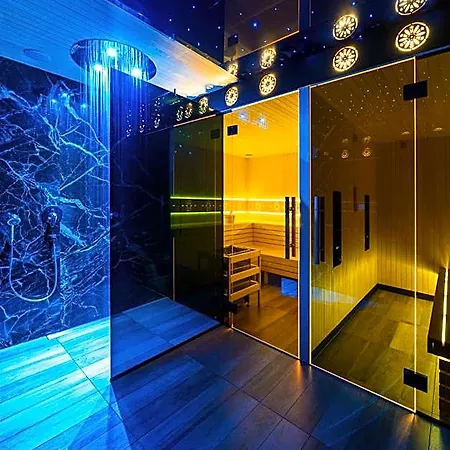 Hotell Sadelski Dwor Medical & 4*