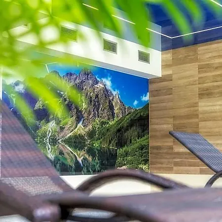 Sadelski Dwor Medical & Hotell Zakopane