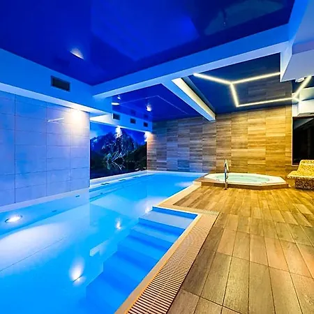 Sadelski Dwor Medical & Hotell